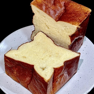 碱水厚切吐司面包橙丁味全麦味巧克力味学生营养健康早餐面包整箱