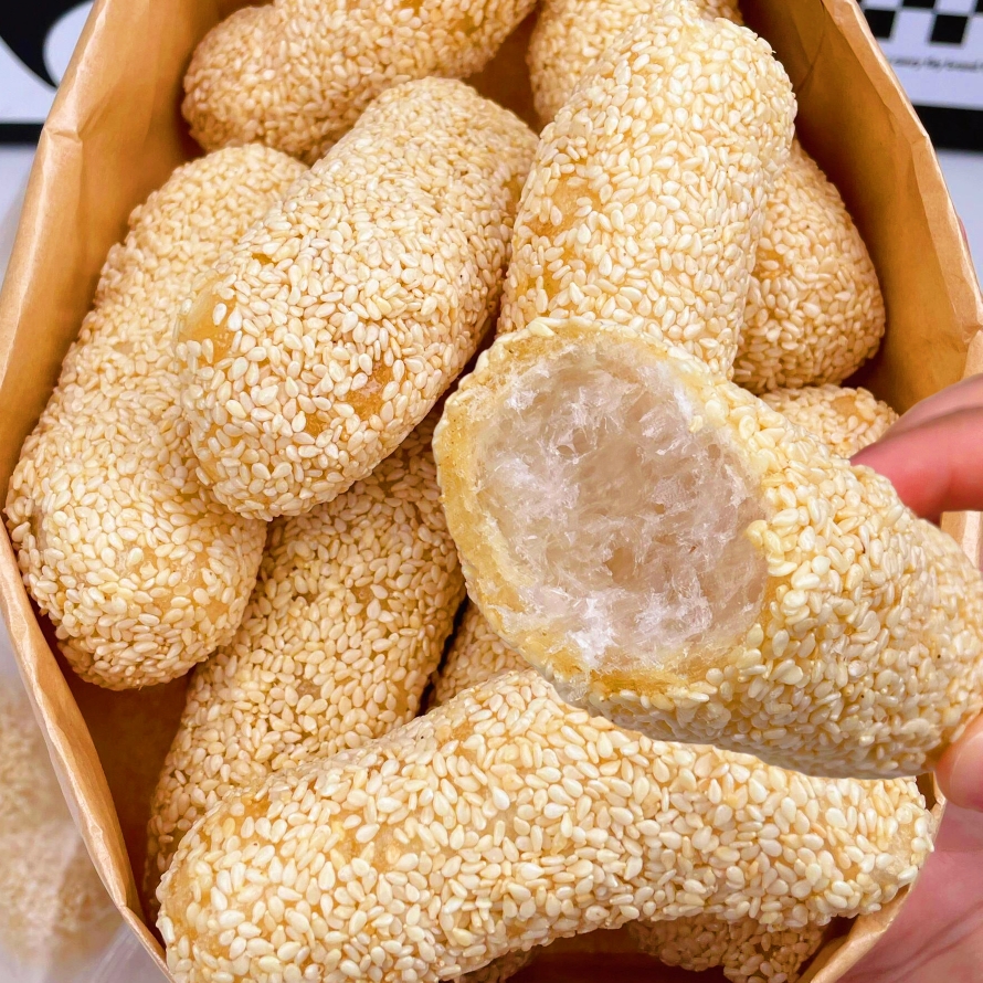 麻枣，配料干净，酥！脆！香！