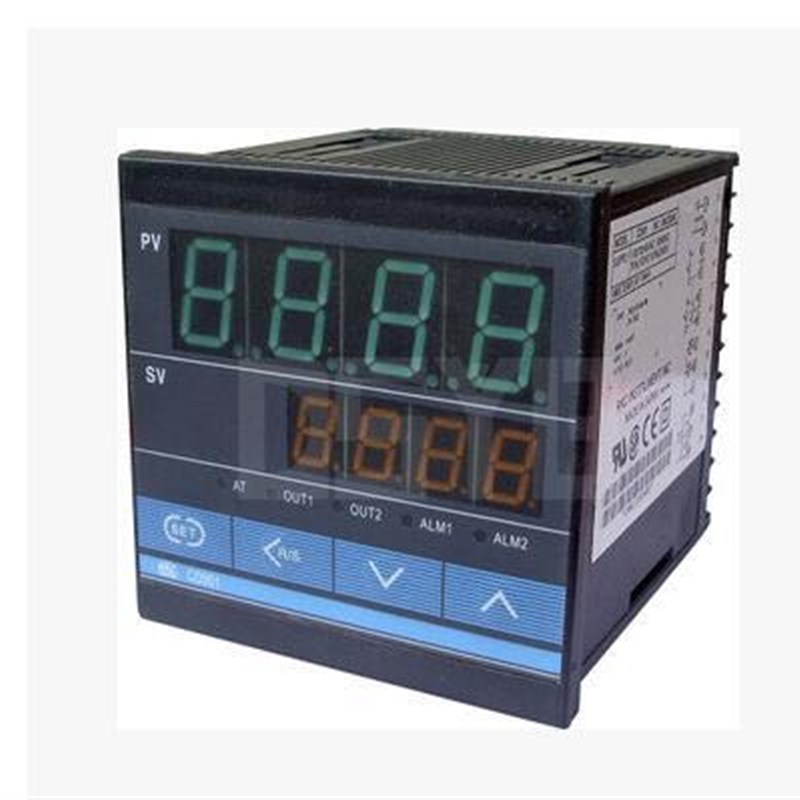 全智能温控仪表 CD701FK02M*ANNN  P分度号 K 继电器输出