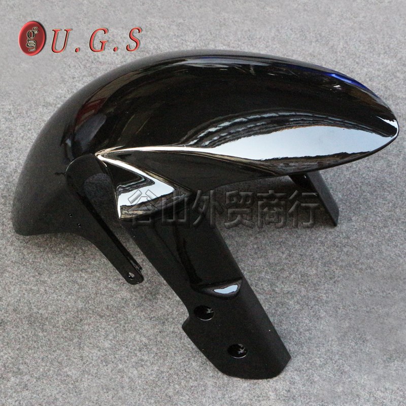 铃木GSXR600/750 小R中R K6/K7/K8/K9适用前挡泥板除土瓦外壳可定