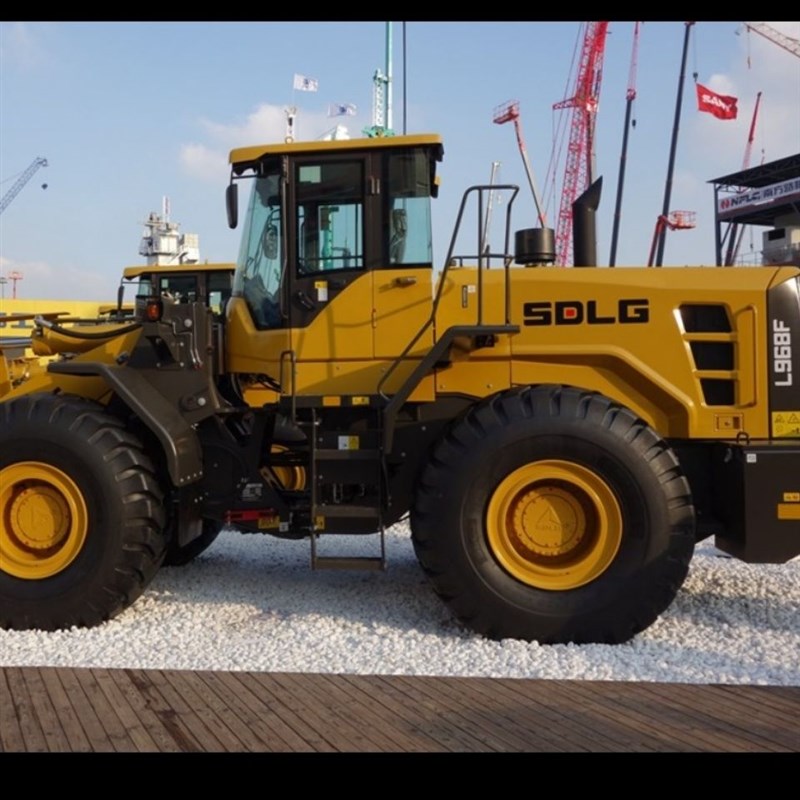 临工968F装载机玻璃铲车上下左右门窗前后挡风/钢化玻璃/弧度