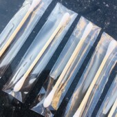 便携双头独立包装 新款 酒店棉签洗浴足疗采耳按摩棉棒 棉签1支