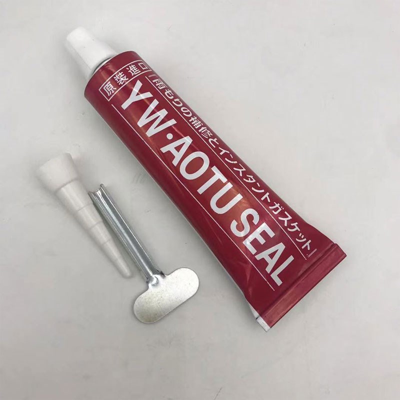 发动机密封胶耐高温进口平面缸头胶油底壳变速箱时规盖维修专用