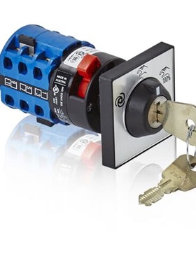 ABB机器人 3HAC052287-002 3HAC052287-004 控制柜档位开关钥匙