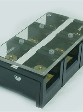 凯昆KACON 固定式接线板300A 3P 3极接线端子排K1-30003