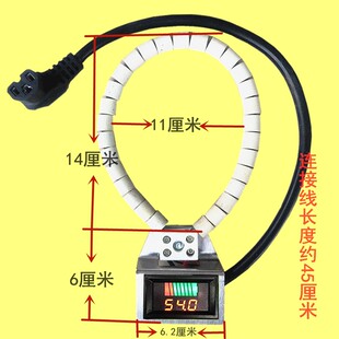 电动车锂电池12v48v电炉丝60高温低压负载钨丝72v发热体老化