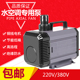 小型水帘水泵环保空调水泵养殖场水帘循环水泵冷风机水泵220v380v