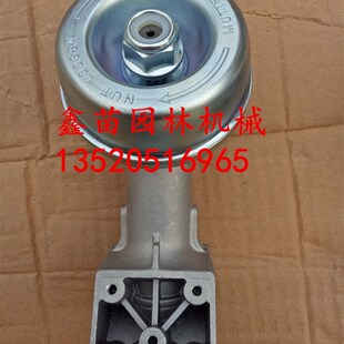 适用于斯蒂尔FS120割灌机工作头240 250齿轮箱总成打草头绳除草配