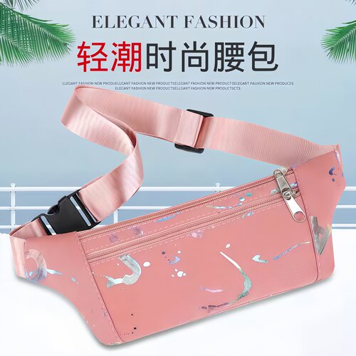 跑步运动防水轻便手机腰包腰带