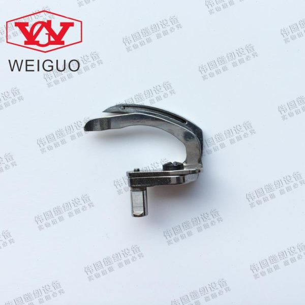 雅满桃大和下勾针  青本VT1500下钩针绷缝机6509300弯针带护针