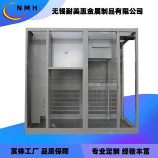 无锡钣金工厂生产10kv高压变频器柜体开关柜电气柜低压配电柜