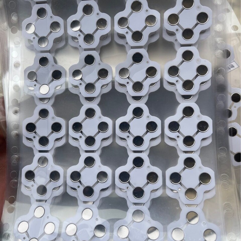 Switch手柄ABXY按键贴片弹片锅仔片上下左右键NS导电膜不灵敏配件