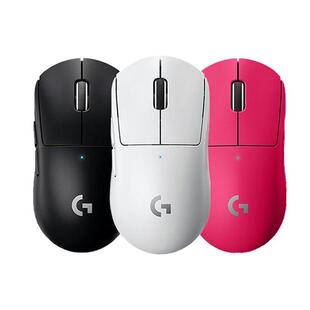 罗技gpw狗屁王二代2代gpro无线滑鼠国行gpx电竞游戏63g轻量化