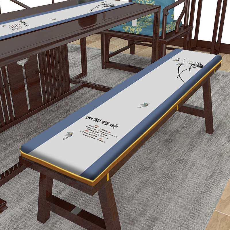 通用长条椅长凳坐垫长条垫实木板凳长沙发凳子垫子长方形长条椅垫,居家布艺,椅垫,淘宝优惠券,粉丝福利购,淘宝优惠卷