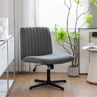 电脑椅可盘腿女生卧室靠背公座椅可升降转椅家用学习椅书桌椅子