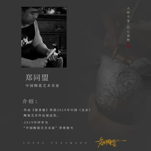 高档轻奢家用茶壶茶杯生日 文创999鎏银功夫茶具套装