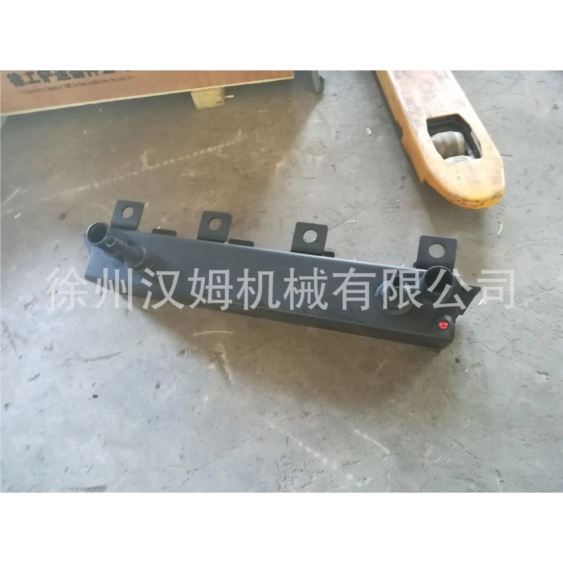 配件 860155415  xgsx01-153-1变矩器油散(银轮)120322