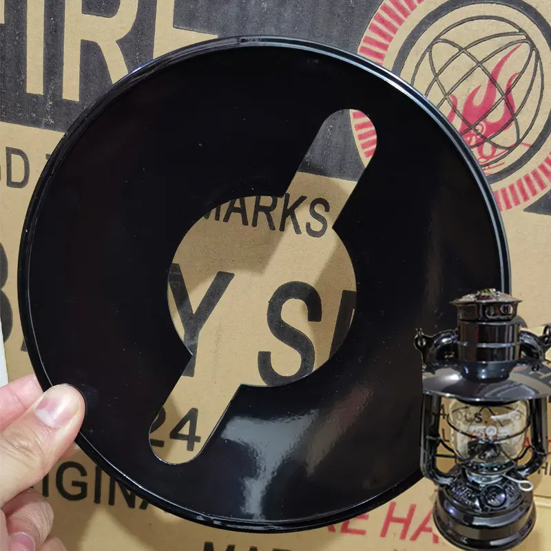 276德版火手马灯专用反光罩  235马灯回光罩灯氛围装饰配件