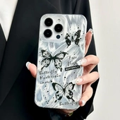 知泰iphone16promax大孔透明14羽纱12适用13pro15