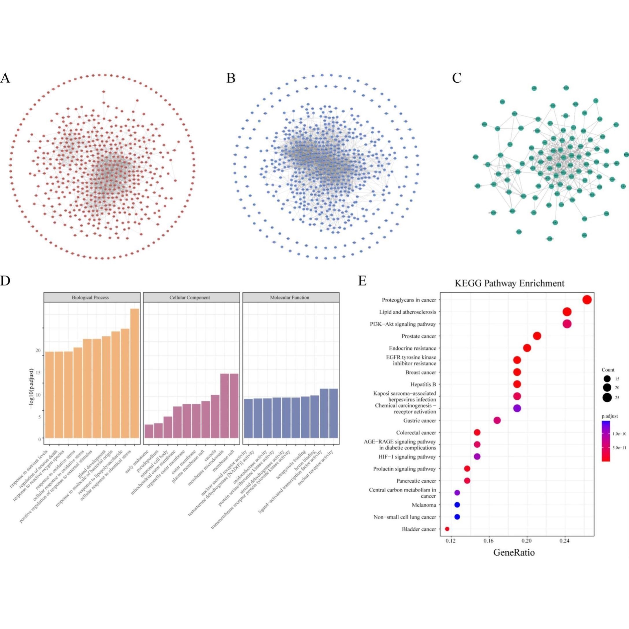 生信分析生物挖掘分析2-8分数据挖掘全球疾病负担GBD分析网络药