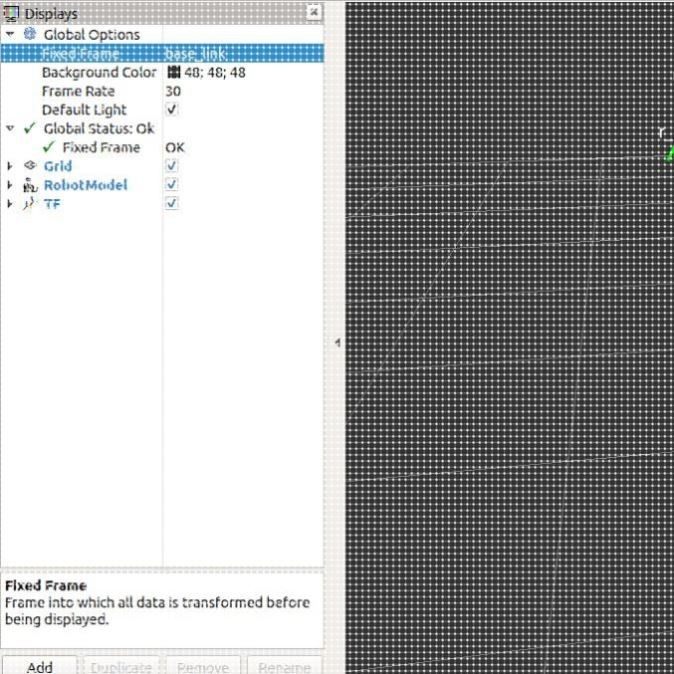 ROS机械臂小车建模URDF编写MOVEIT联合Gazebo仿真机器人路径规划
