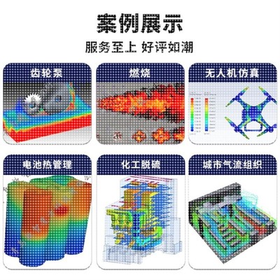 Fluent代做/Ansys Fluent/fluent仿真/fluent udf/UDF/流体仿真