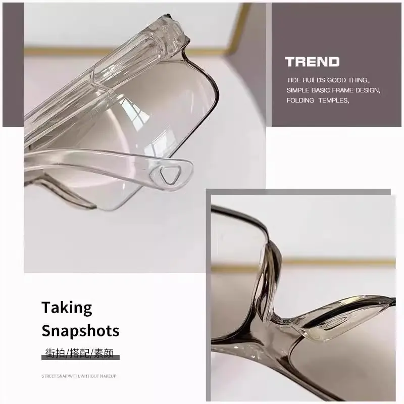 【新人到手两件0.01】送眼镜布防护眼镜骑行防尘防沙防风护目镜