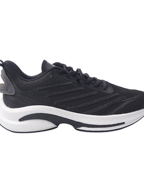 EARL KING2025新款网面潮流百搭厚底轻便跑步运动休闲春夏潮鞋