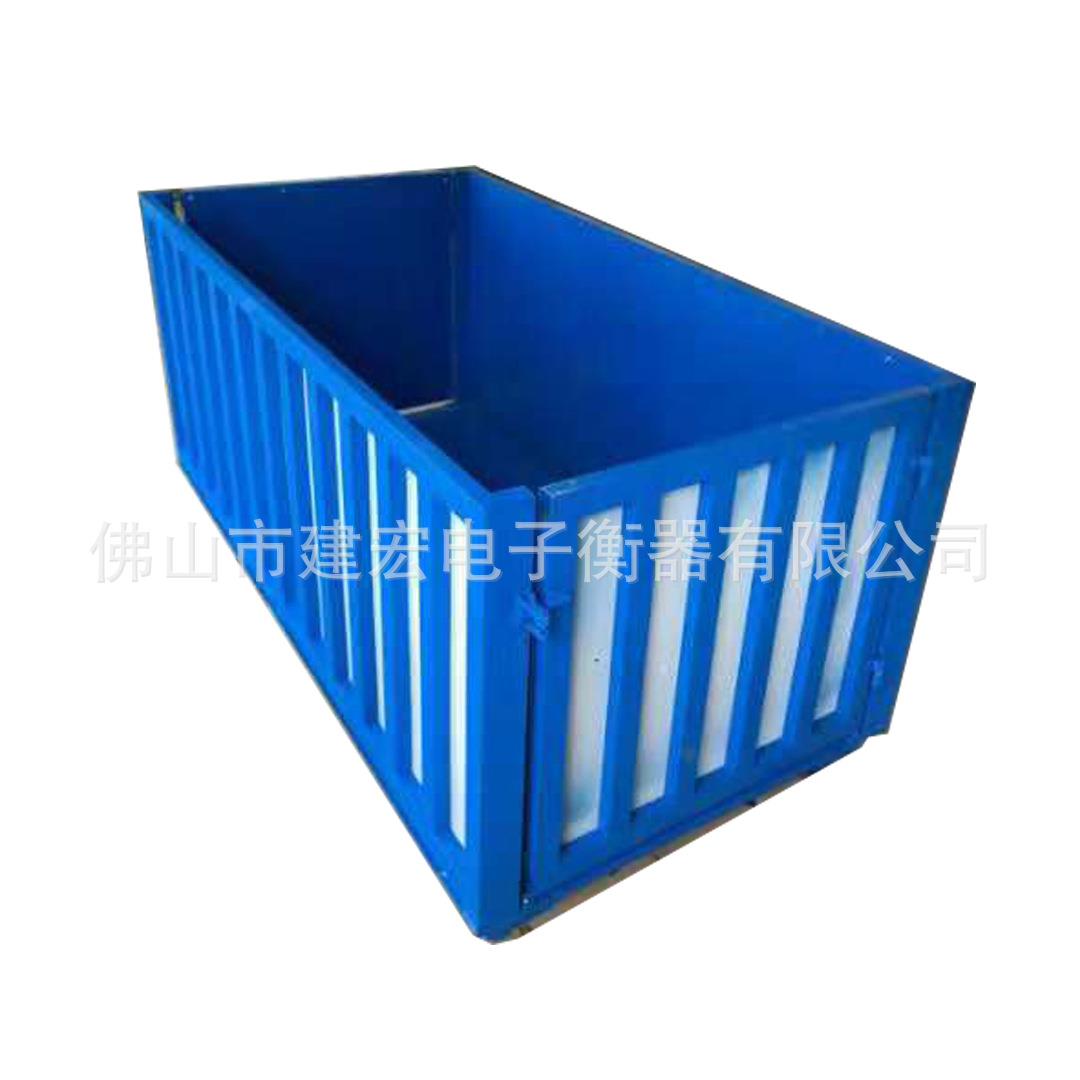 电子地磅2t牲口秤动物地磅秤1吨猪笼地磅秤3吨围栏地磅秤