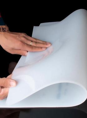 白色硅胶板黑硅胶板乳白色硅胶垫片硅胶密封件硅橡胶垫厂家