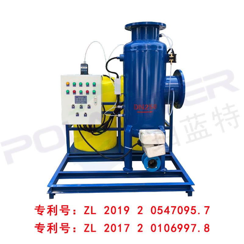 循环水SYS全程综合水处理器PT-WHQC物化水处理器电子综合水处理器