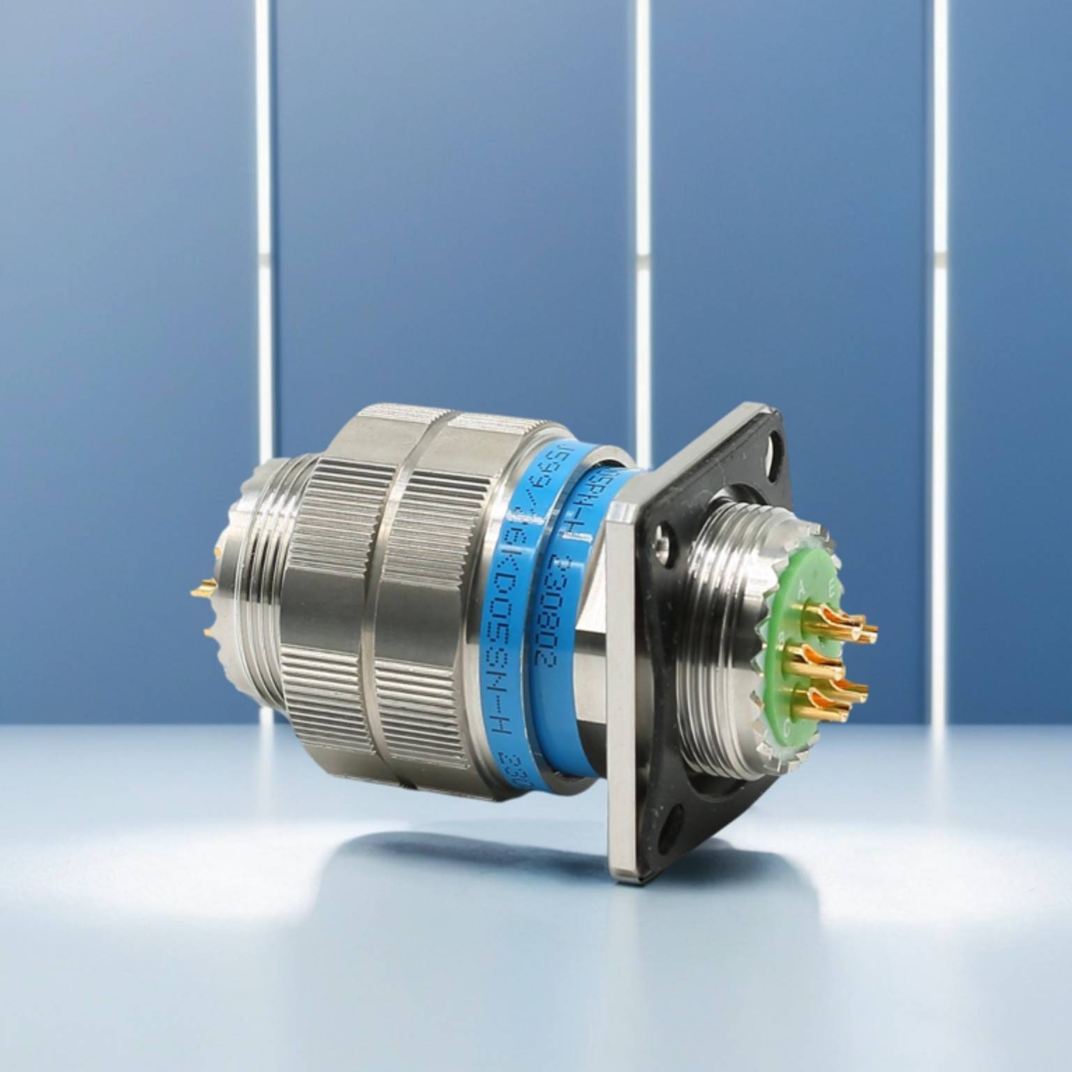 J599/26KD05SHN J599/20KD05PHN圆形电连接器 5芯航空插头座