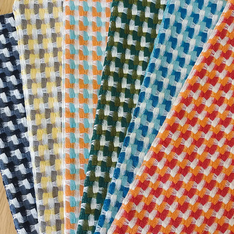 复古棉麻风餐垫隔热盘子餐布西餐防烫桌垫学生餐巾摆拍背景布艺