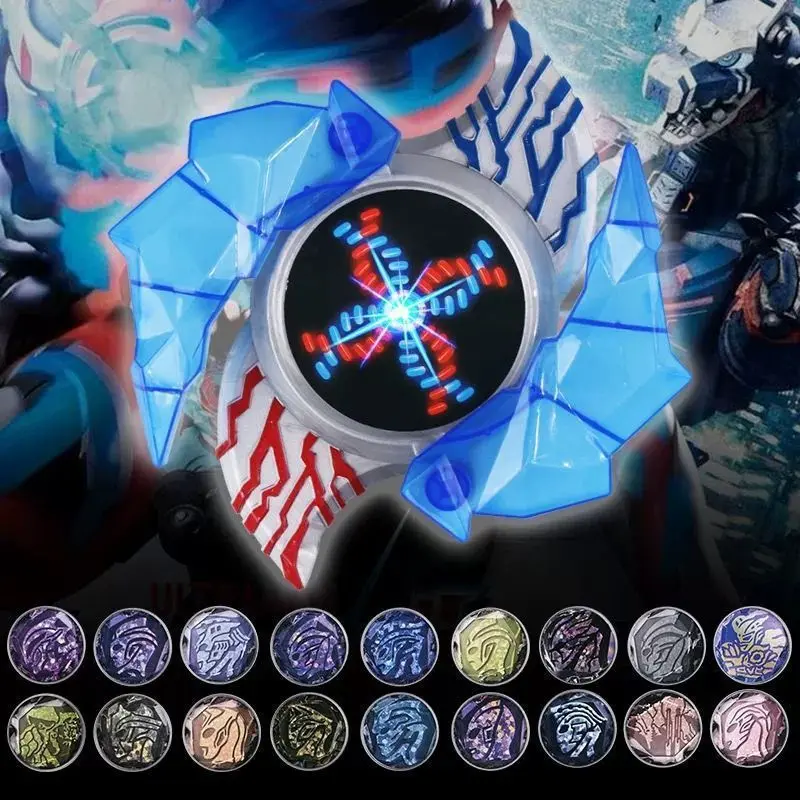 布雷泽变身器手环手镯怪兽阿斯加隆辉石声光少儿玩具家用工具组套