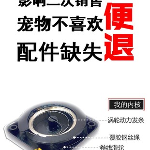 随手关门神器铝合金推拉门闭门器关重型防门关不紧请Y提示牌可爱