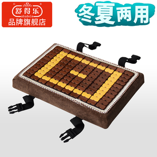 凉垫屁垫透o气服装 坐垫夏季 厂专用员工凳子板凳垫子学生屁股座垫