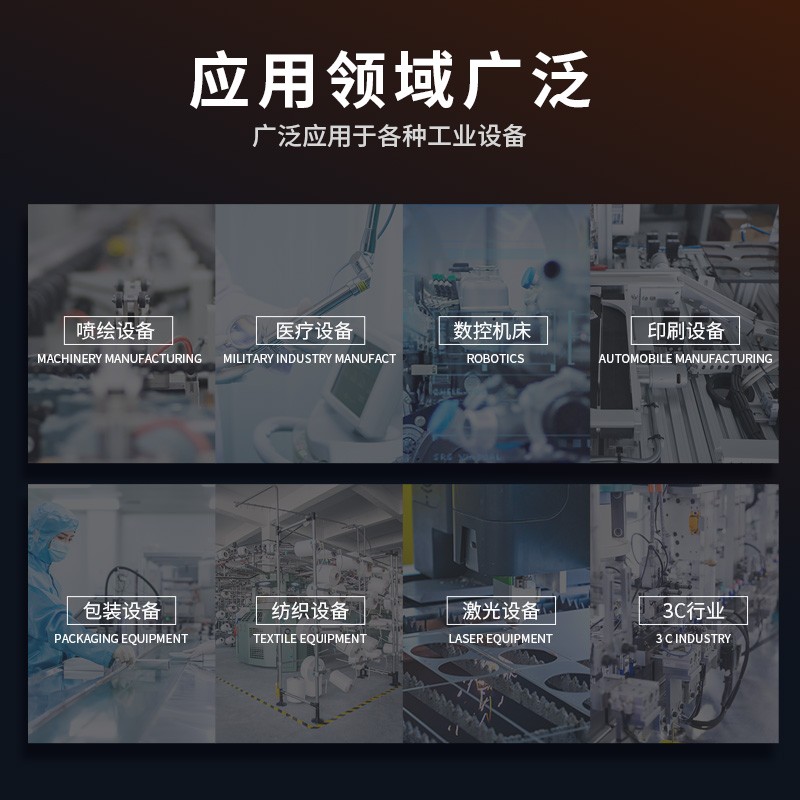 57/6a0/80/86/110/130步进/伺服电机行星减速机变速减速器齿轮箱