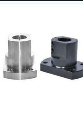 光轴底座用支座 法兰型 开口型 RBT01 RBET02 RBT06 RBT11光轴固