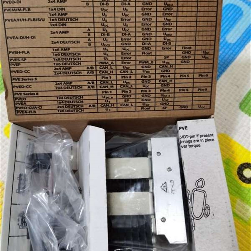 11166824丹佛斯液控阀头替代15W7B4033