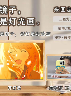 四月是你的谎言灯光画宫