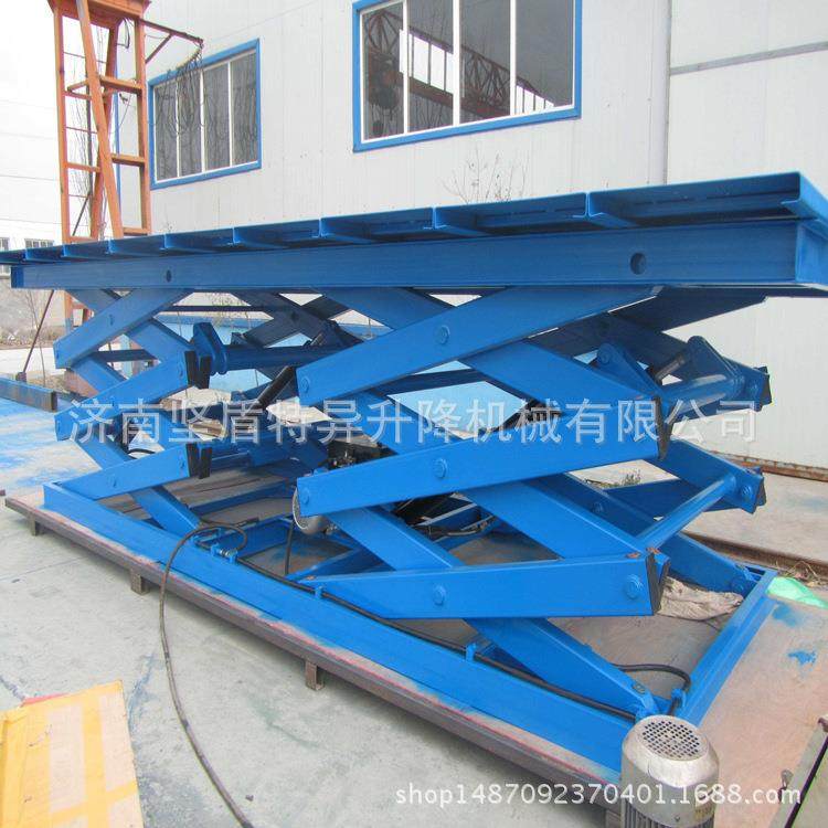 固定剪叉式升降机电动液压升降平台室内外固定剪叉升降机,搬运/仓储/物流设备,其他起重搬运设备,淘宝优惠券,粉丝福利购,淘宝优惠卷