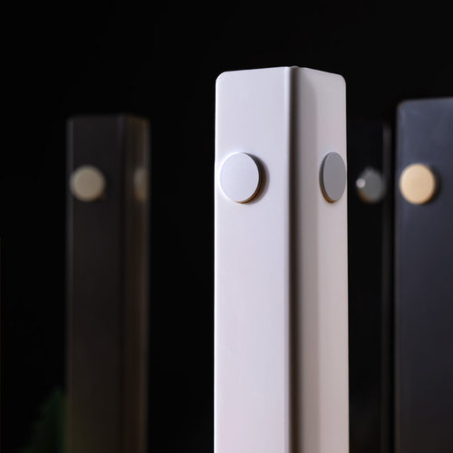 亚克力护墙角保护条免打孔透明装饰客厅防撞护角条U瓷砖收边阳角