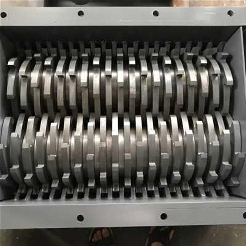 厂促厂促撕碎机塑料大型刀箱小型单双轴钢筋破碎机W箱油桶木材粉,机械设备,粉碎机,淘宝优惠券,粉丝福利购,淘宝优惠卷