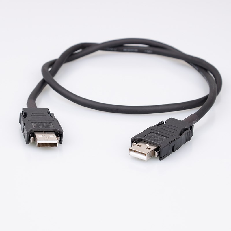 安川伺服驱动器通讯线 M2总线600z2A5E 01E 03E 05E