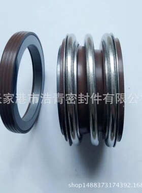 应109a机械密封1机械密封水泵机锋管道离心泵机械密促