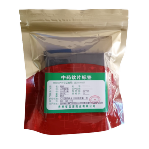 带质检报告高品质阿胶250克/袋