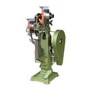 东莞厂家直销全自动铆钉机空心钉铆合机全自动打扣机