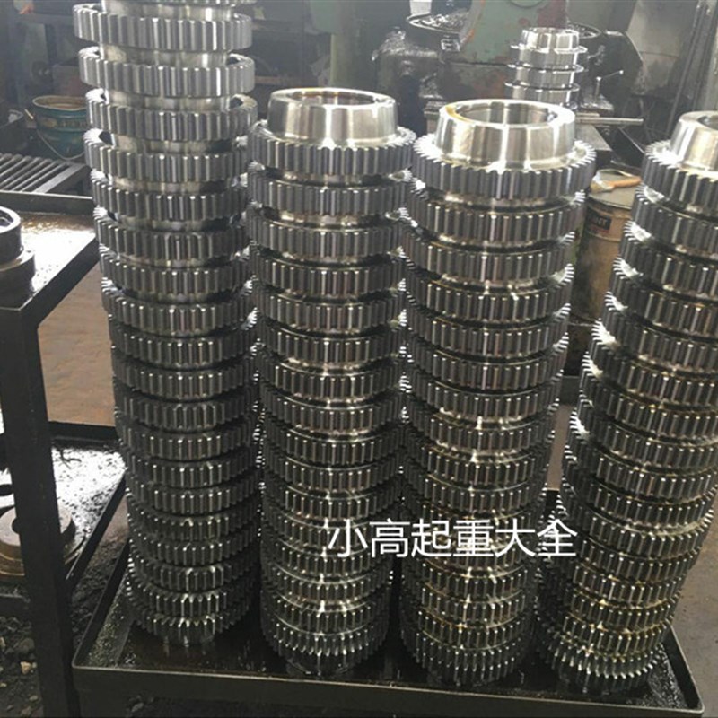 起重机行车江阴电动葫芦行走跑车轮5CT主动轮/被动轮 天车江阴跑