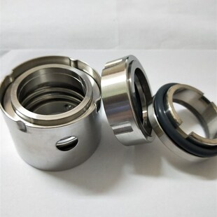 水泵机械密封圈高g档104 55合金水封泵配件