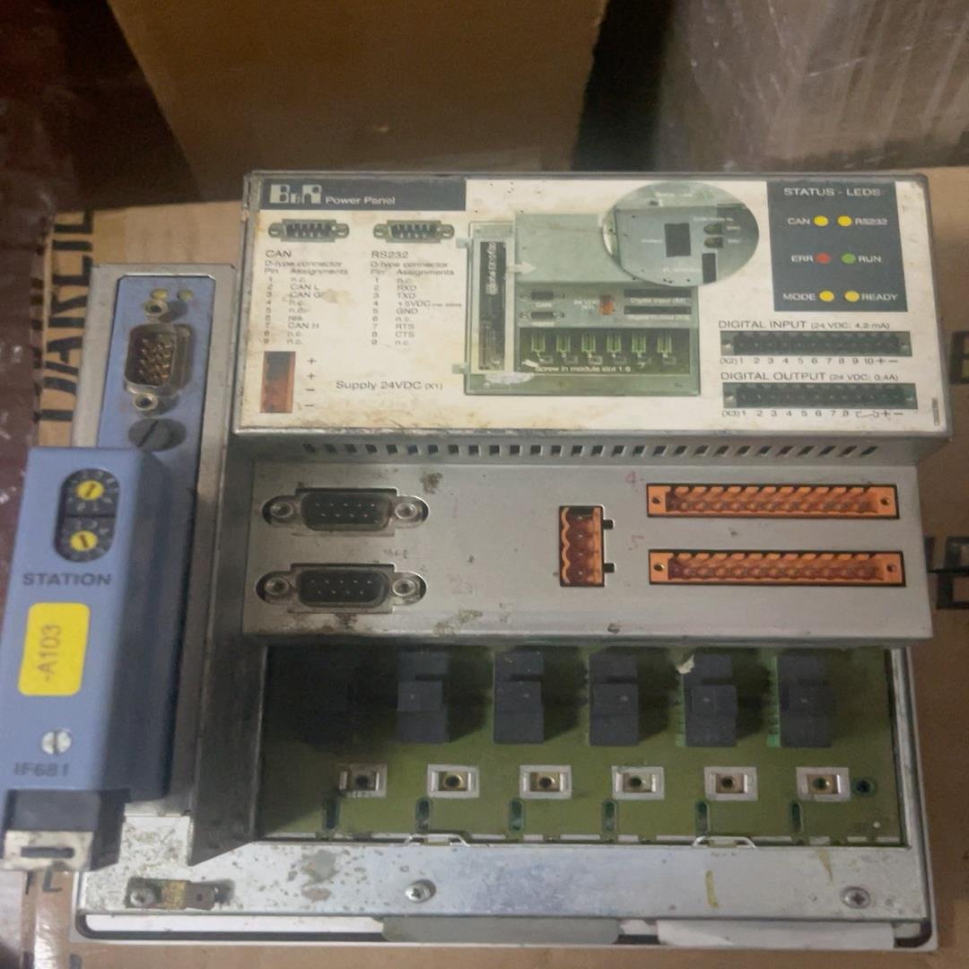 [德峰]b -96拆机.4IF681 349001 倍加来.P3040